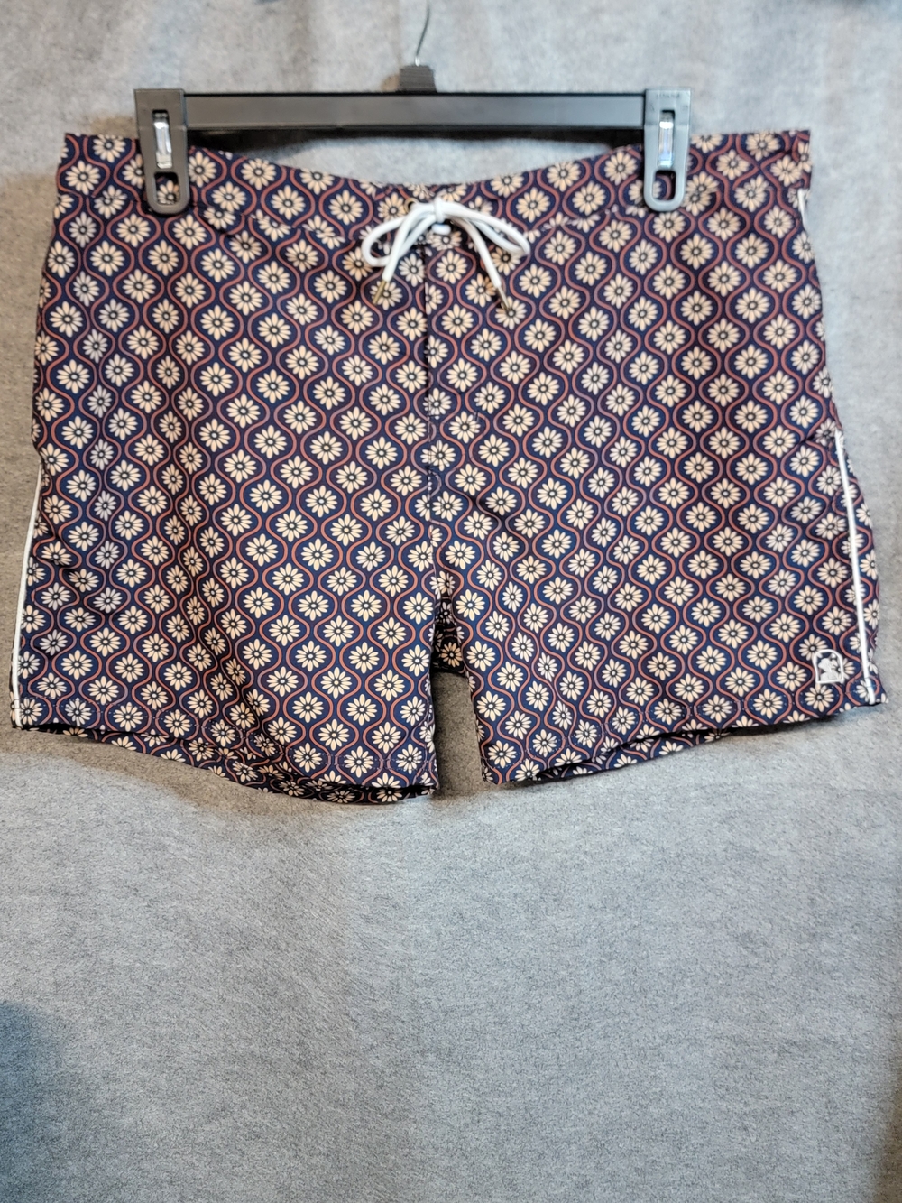 Dandy Del Mar Riviera Swim Short Size 38
